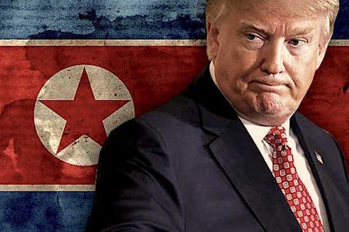 Tổng thống Trump gia hạn trừng phạt Triều Tiên thêm 1 năm