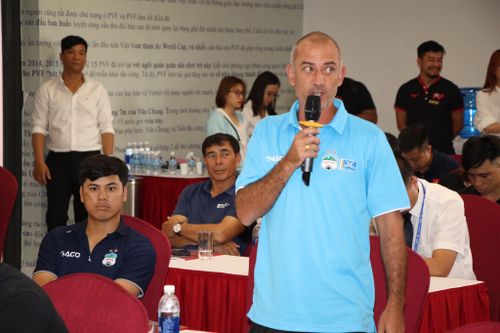 Vòng chung kết U19 Quốc gia 2020: HAGL vào bảng tử thần, gặp PVF trận ra quân