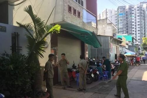 Thành phố Hồ Chí Minh: Cháy phòng trọ, hai người chết