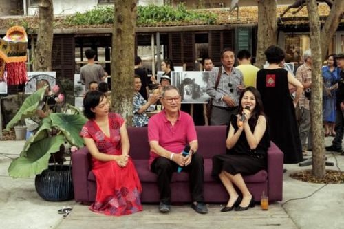 Chuyện kể từ Sang sông ở bến Ơ kìa!