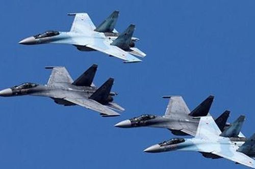 Ai Cập và thương vụ Su-35 trị giá 2 tỷ USD