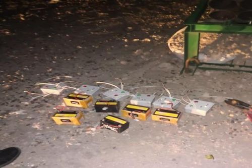 Rocket rơi xuống Vùng Xanh ở Iraq, Mỹ cho trực thăng tuần tra
