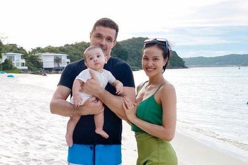 Điều khiến siêu mẫu Phương Mai day dứt nhất sau khi kết hôn
