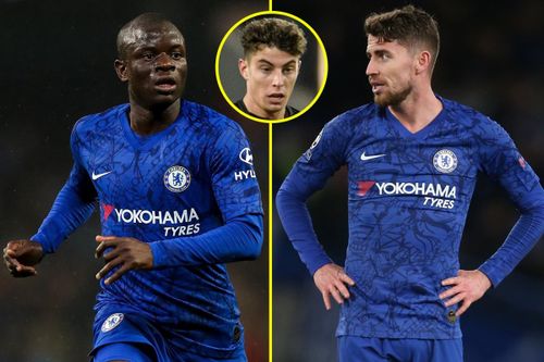 HLV Lampard 'hy sinh' hai trụ cột vì Kai Havertz