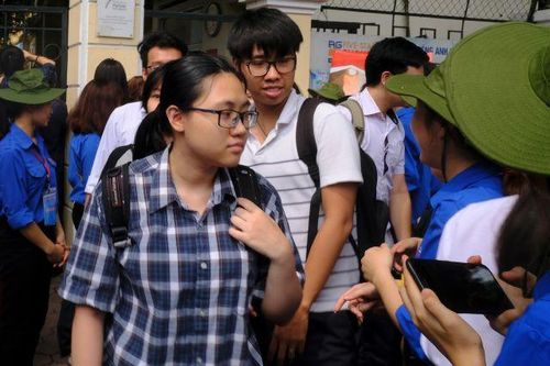 Hà Nội hướng dẫn 80.000 thí sinh dự thi tốt nghiệp THPT 2020