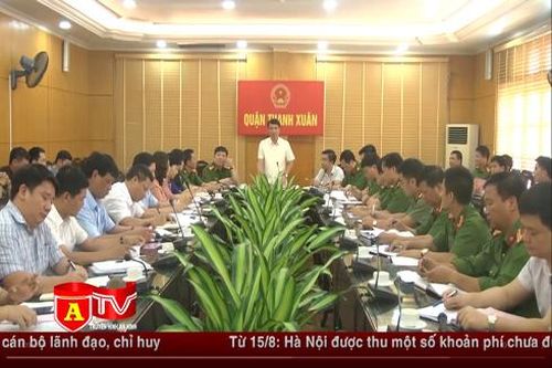 Triển khai chuyên đề đấu tranh phòng chống tội phạm tại khu chung cư, nhà thuê trọ