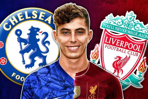 Dấu hiệu cho thấy Kai Havertz có thể theo chân Timo Werner đến Chelsea
