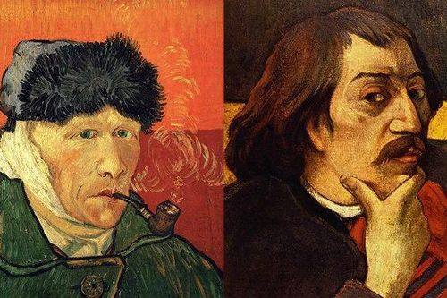Lá thư 235.000 USD của Van Gogh kể về chuyến đi nhà thổ cùng Gauguin