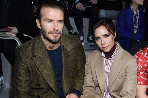David Beckham tiếp tục tranh cãi với hàng xóm