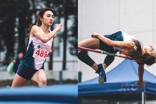 'Nữ thần thể thao Hong Kong' mong fan bớt chú tâm ngoại hình