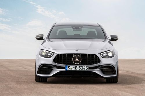Mercedes-AMG E 63 S được làm mới thiết kế, thêm công nghệ