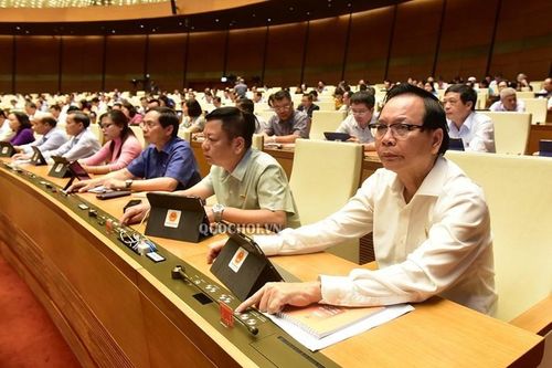 Quốc hội đồng ý giảm 30% thuế cho doanh nghiệp doanh thu dưới 200 tỷ