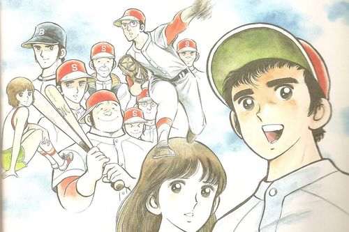 Những bộ truyện tranh từng bị lãng quên của Adachi Mitsuru