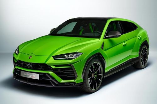 Lamborghini Urus 2021 tăng giá bán