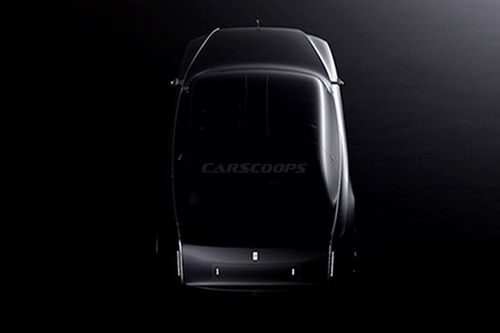 Rolls-Royce lộ diện mẫu xe mới - bản đặc biệt, giá hàng triệu USD
