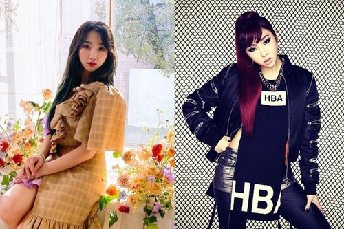 Hình tượng Minzy (2NE1) thay đổi thế nào sau 10 năm?