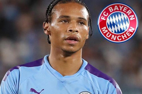 Pep Guardiola xác nhận Leroy Sane sẵn sàng ra đi