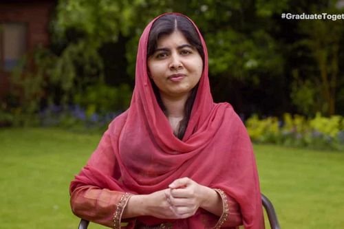 Cô gái bị Taliban bắn vào đầu vừa tốt nghiệp đại học Oxford