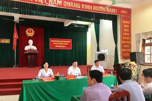 Cử tri Thanh Oai kiến nghị xử lý triệt để thu gom, vận chuyển rác thải