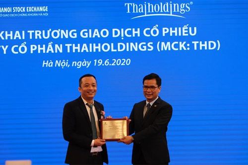 Thaiholdings niêm yết, hé lộ thông tin đã ký hợp đồng cho thuê mặt bằng với LienVietPostBank