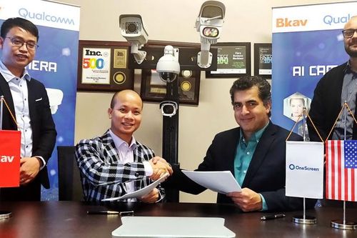 Bkav gia nhập ngành công nghiệp sản xuất camera và ra mắt thương hiệu mới