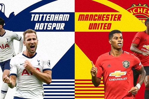 Ngoại hạng Anh vòng 4: MU đại chiến Tottenham vì Top 4