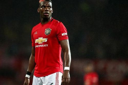 Pogba gặp sự cố về xe cộ ngay trước trận Tottenham vs MU