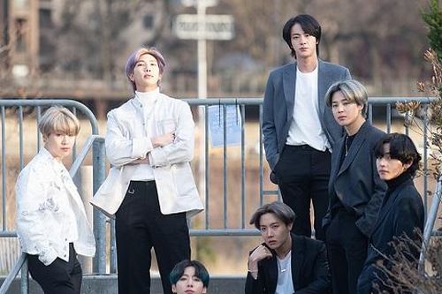 BTS phát hành ca khúc mới với thông điệp tình tứ mà thấm thía