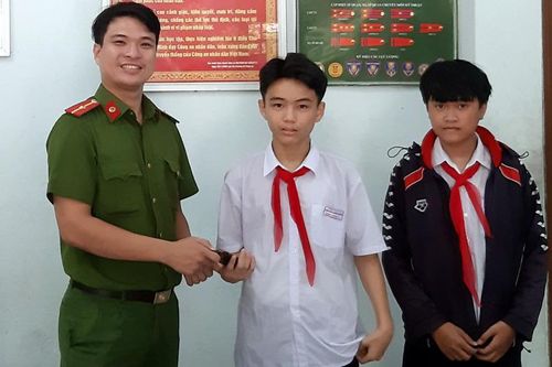 Hành động đẹp