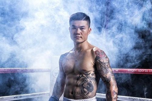 Trương Đình Hoàng, 'nam thần' boxing chờ ngày tỏa sáng với 'Đỉnh mù sương'