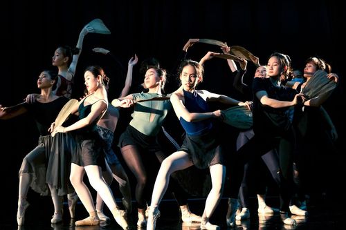 Công diễn tác phẩm múa đặc biệt Ballet Kiều