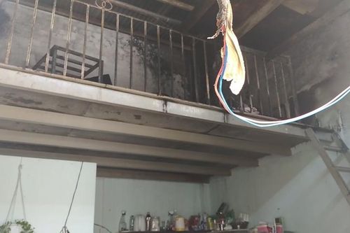 Người phụ nữ trong vụ cháy phòng trọ ở Tân Phú đã tử vong