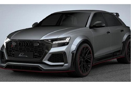 Lumma Design 'xuất chiêu' giúp Audi RS Q8 tăng 700 mã lực