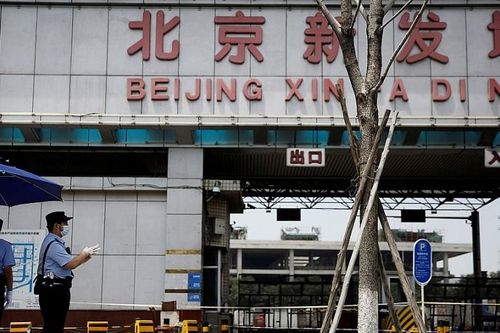 Dịch Covid-19: Trung Quốc đại lục ghi nhận thêm 32 ca mắc, công bố dữ liệu gen của virus