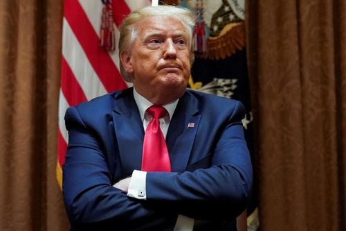 Tổng thống Trump: Mỹ có thể 'chia tay hoàn toàn' với Trung Quốc