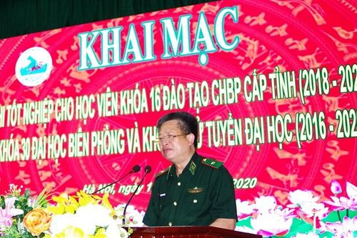 Học viện Biên phòng khai mạc kỳ thi tốt nghiệp cho các khóa ra trường năm 2020