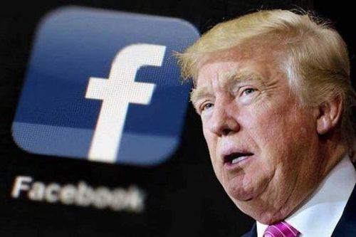 Facebook gỡ quảng cáo của Trump vì chính sách 'ghét có tổ chức'