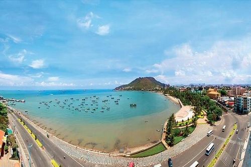 Bà Rịa - Vũng Tàu: Chuẩn bị thực hiện siêu dự án gần 12.000 tỷ đồng tại Bãi Trước