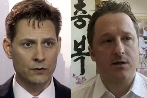 Trung Quốc bắt 2 người Canada vì tội gián điệp