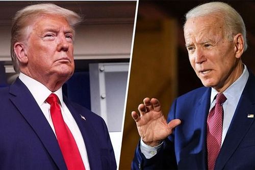 Bầu cử Mỹ: Biden vượt lên dẫn trước Trump giữa bối cảnh biểu tình