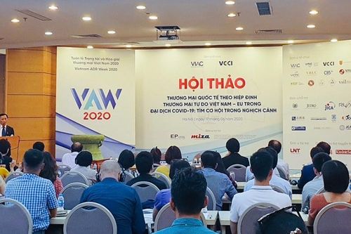 Khai thác cơ hội từ EVFTA: Tìm hiểu thông lệ thị trường để 'nhập gia, tùy tục'