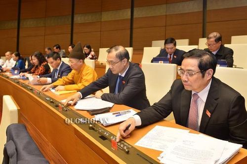 Nâng tỷ lệ đại biểu chuyên trách lên ít nhất là 40%