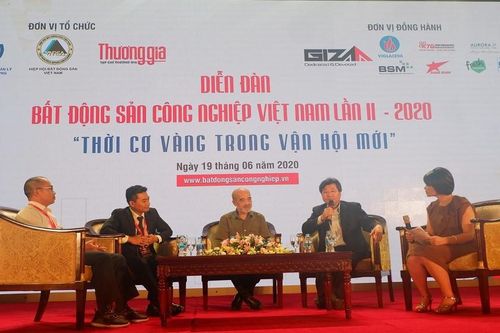 Bất động sản công nghiệp: 'Mở cửa' hơn nữa để đón 'đại bàng'