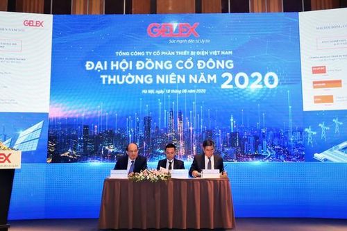 GELEX đẩy mạnh bất động sản công nghiệp năm 2020