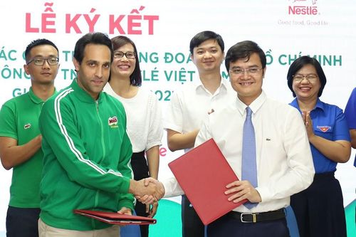 Nhiều chương trình thiết thực đồng hành, hỗ trợ bạn trẻ