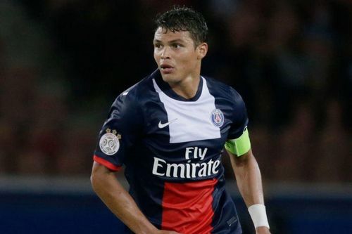 Thiago Silva giảm lương, theo 'tiếng gọi' của HLV Mourinho