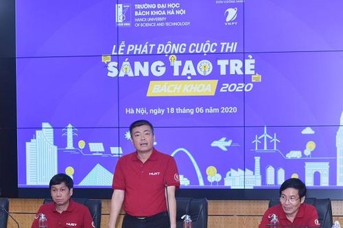 Những điều đặc biệt về cuộc thi sáng tạo trẻ năm nay