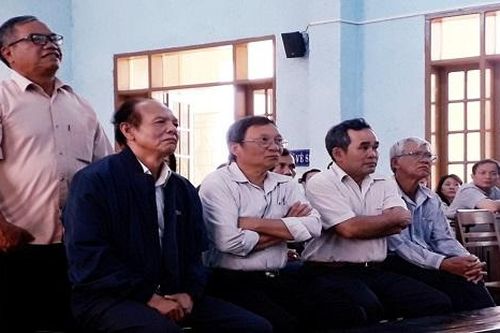 Nguyên Giám đốc, Phó Giám đốc Sở Y tế Gia Lai và thuộc cấp lĩnh trên 30 năm tù