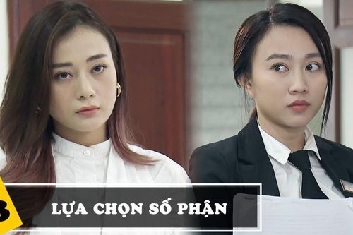 'Lựa chọn số phận' tập 3, Trang cảnh cáo thư ký của Cường