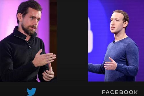 Tại sao Twitter gắn cảnh báo bài đăng của Trump, còn Facebook làm ngơ?